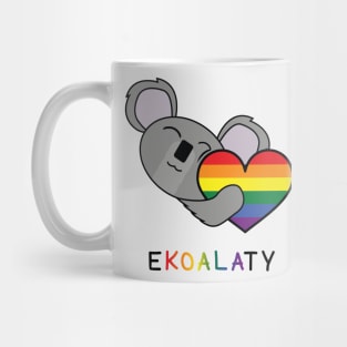 E-KOALA-TY Pride Mug